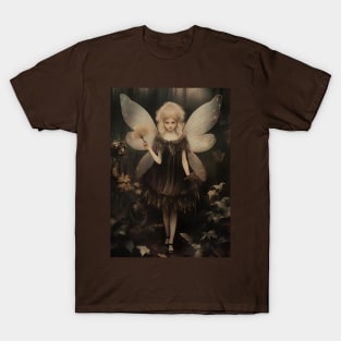 Tooth fairy in the forest T-Shirt